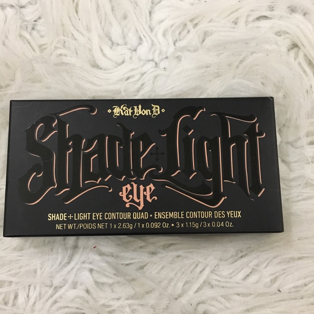 Kat Von D Shade N Light Eye